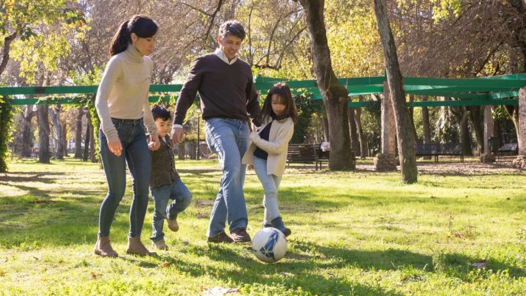Actividades para fortalecer los lazos familiares